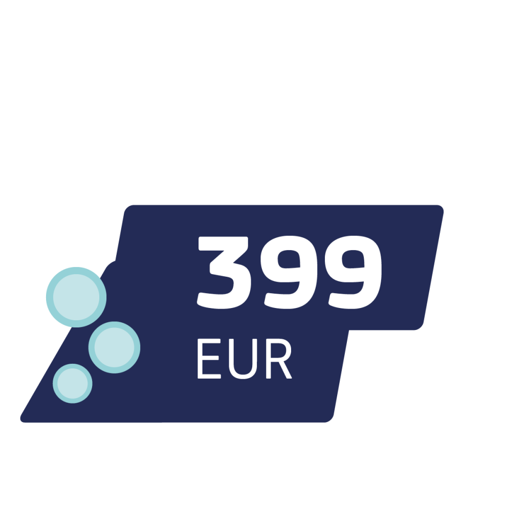 399 euro
