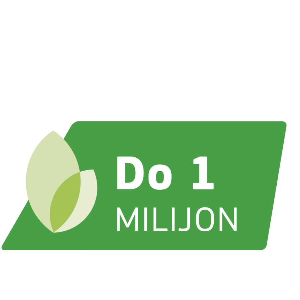 Do 1 milijon
